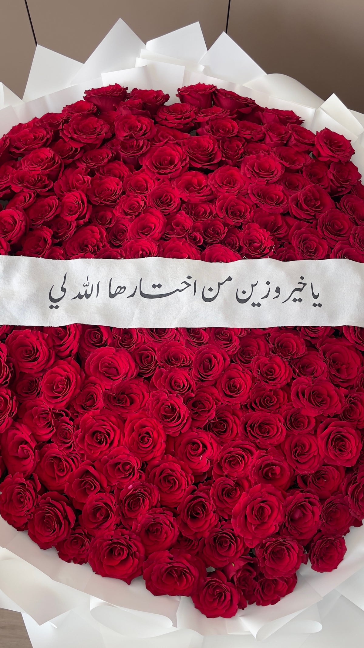200 Red Roses