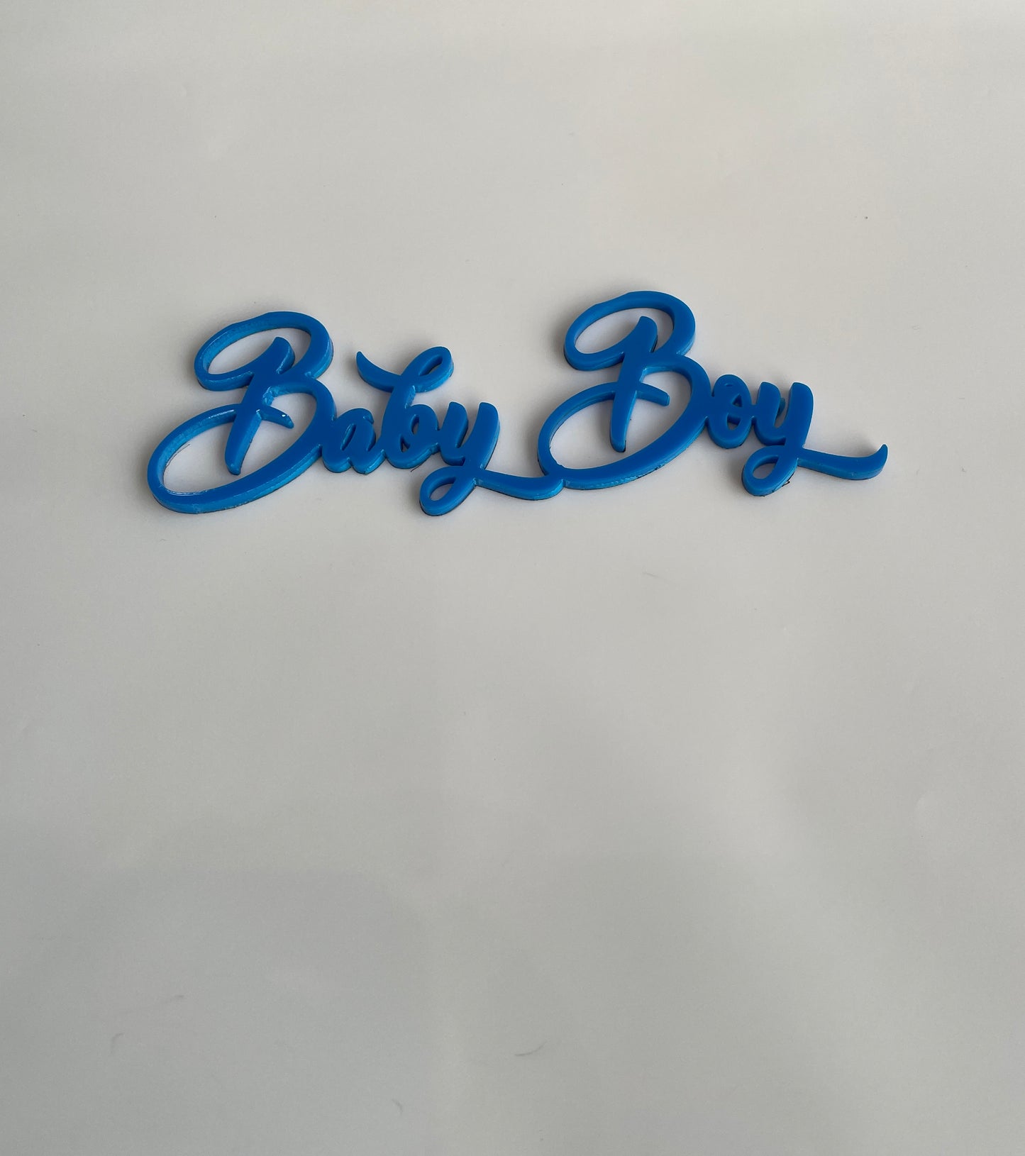 Stickers - Acrylic