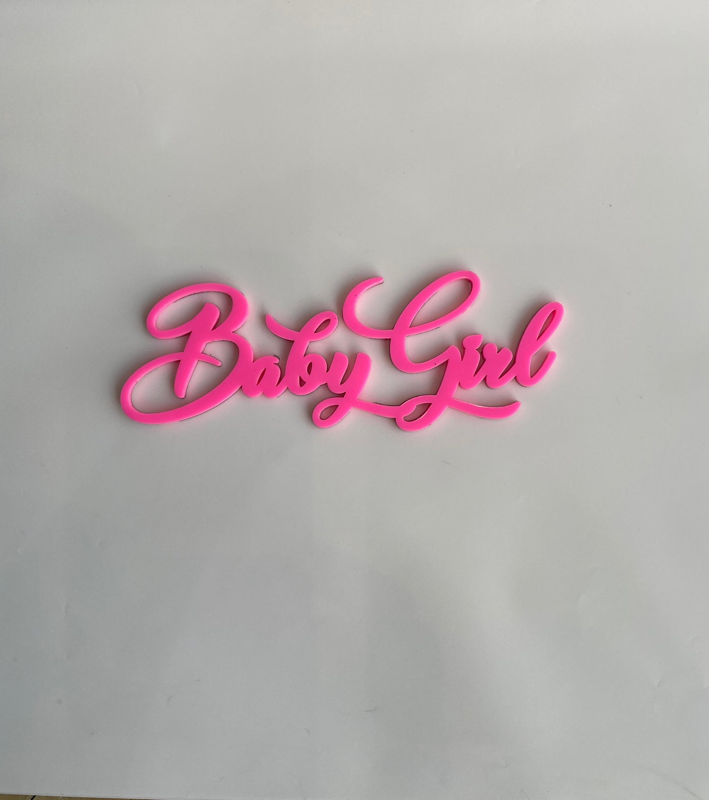 Stickers - Acrylic