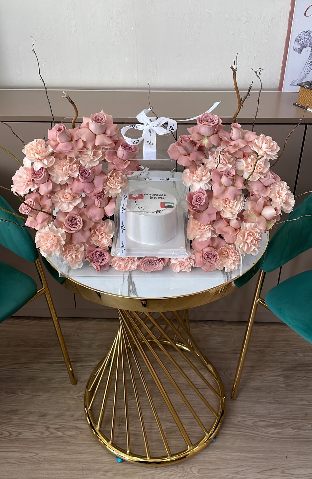 Cappuccino Roses