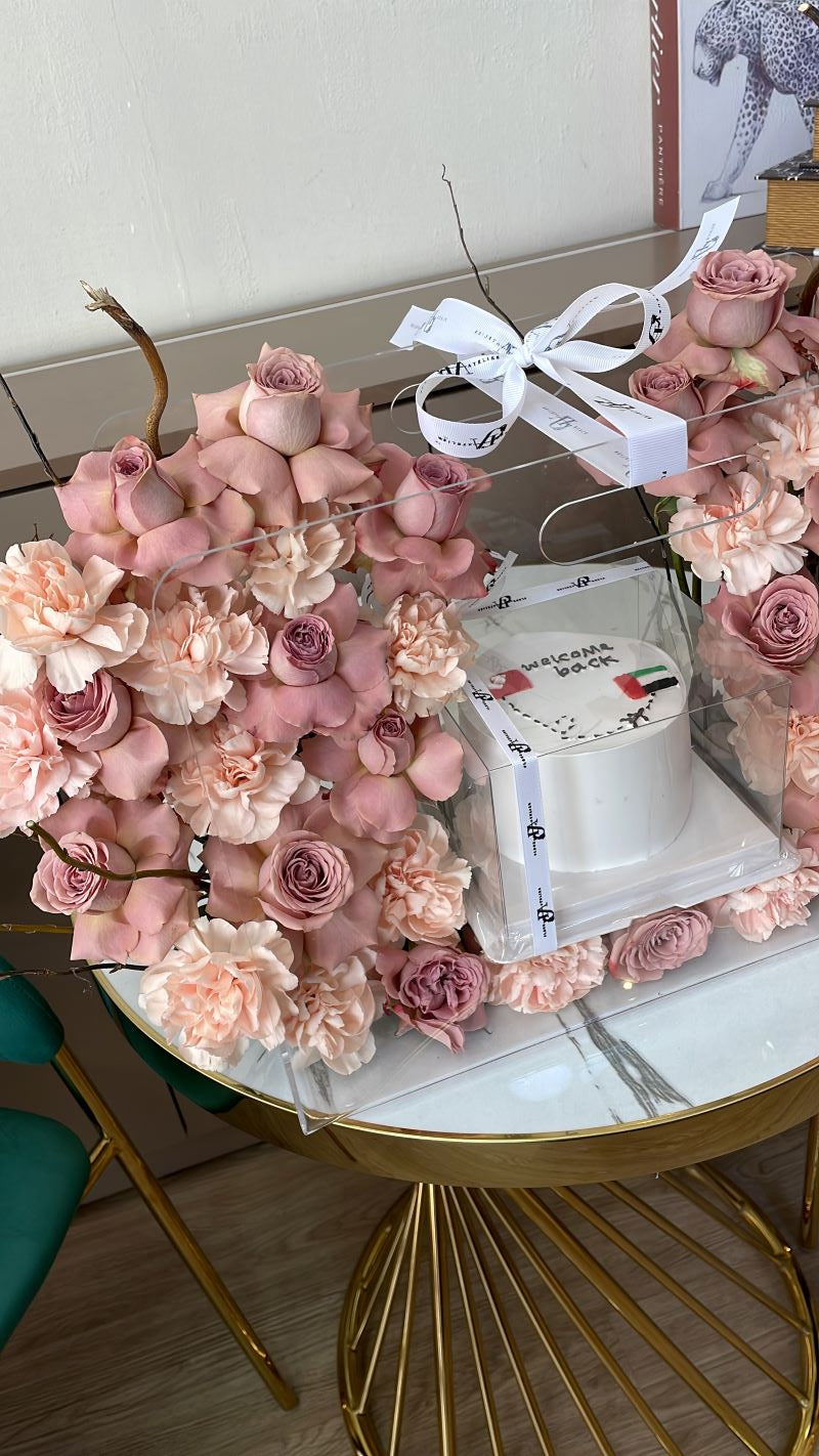 Cappuccino Roses