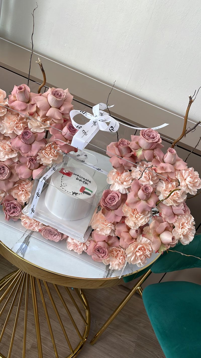 Cappuccino Roses