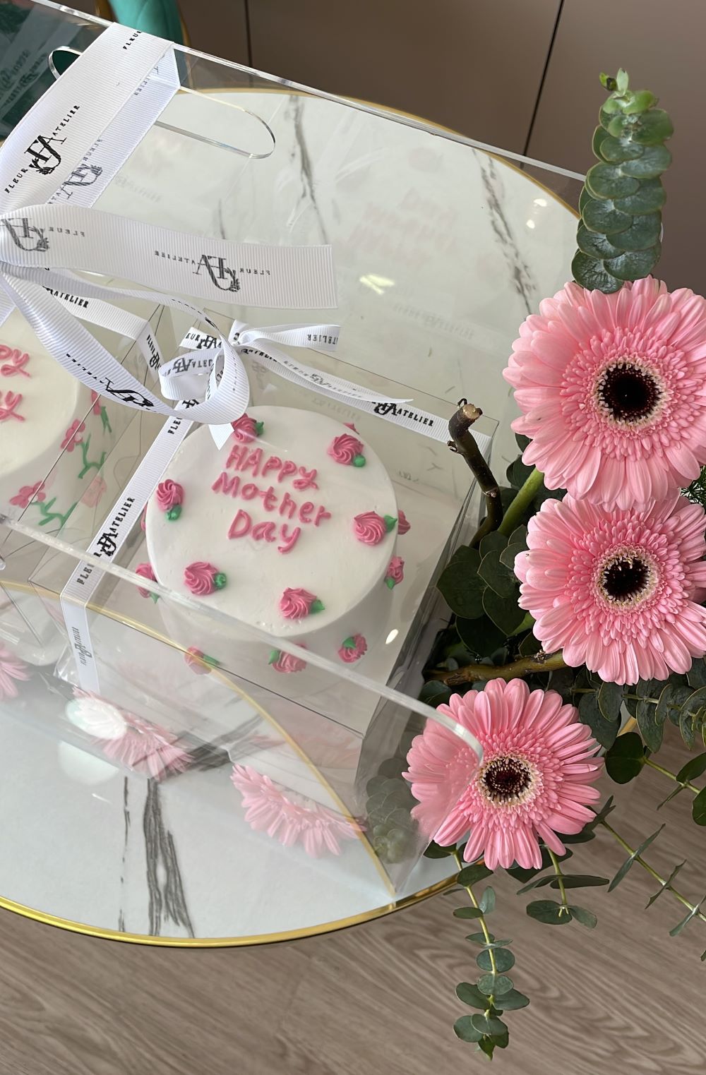 Double Cake