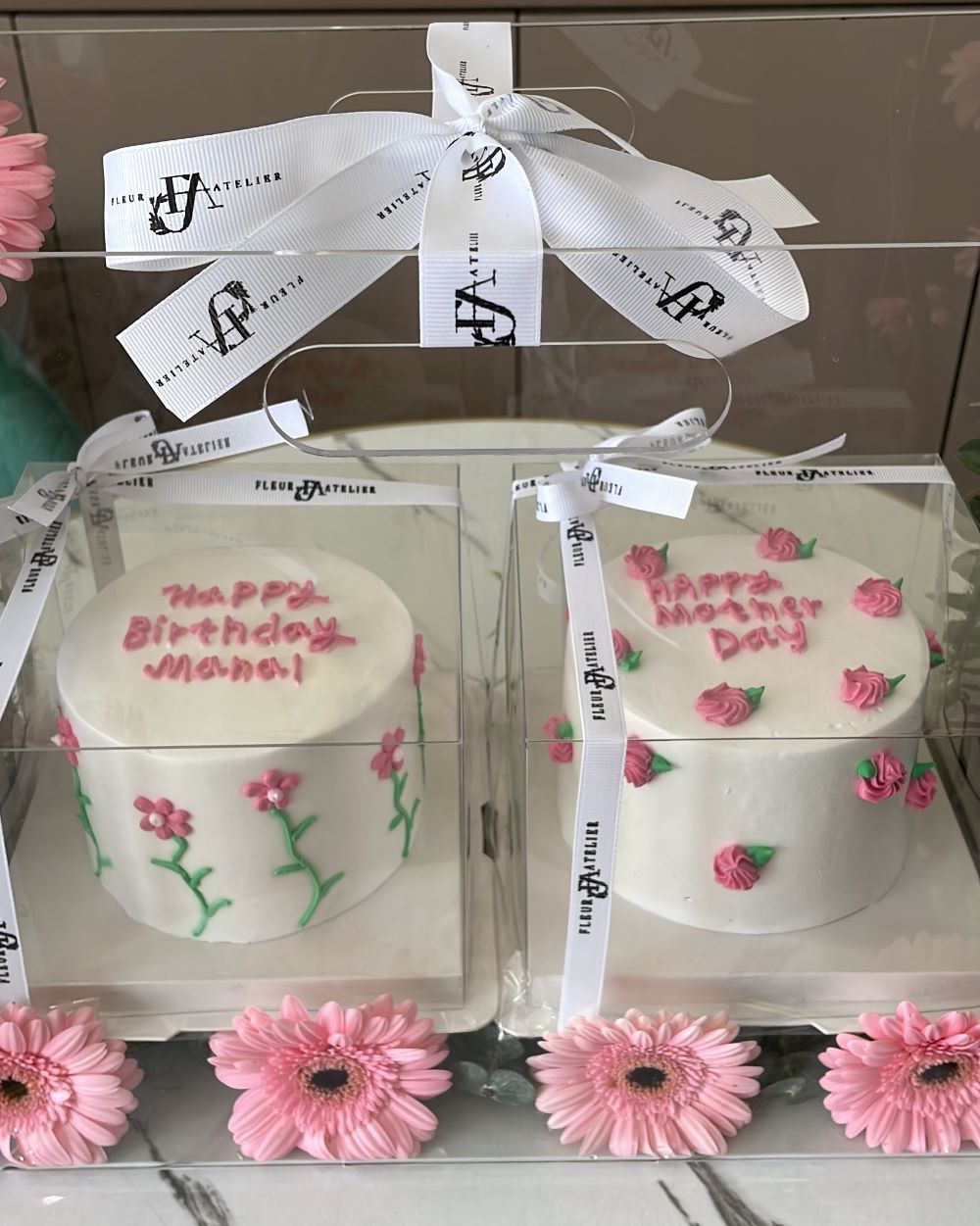 Double Cake