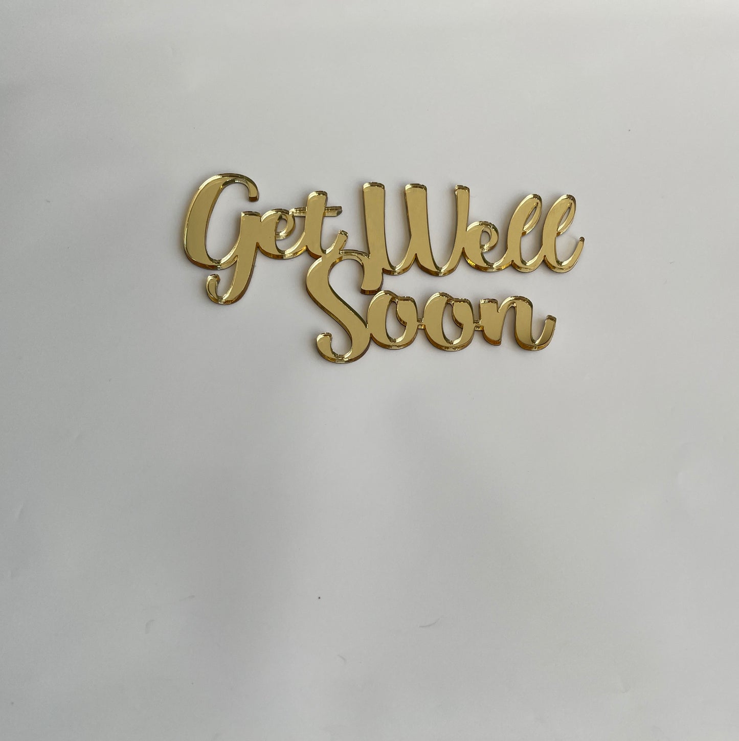 Stickers - Acrylic