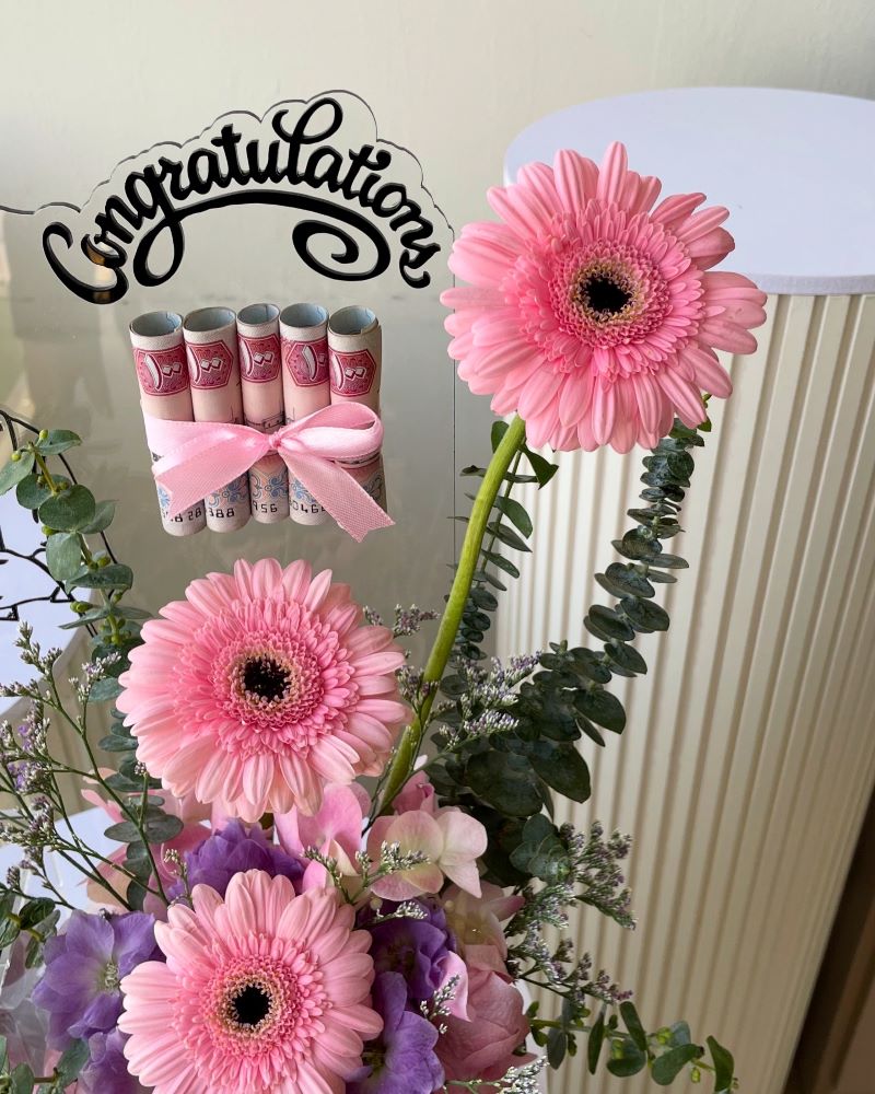 Graduation - Sweet Blooms