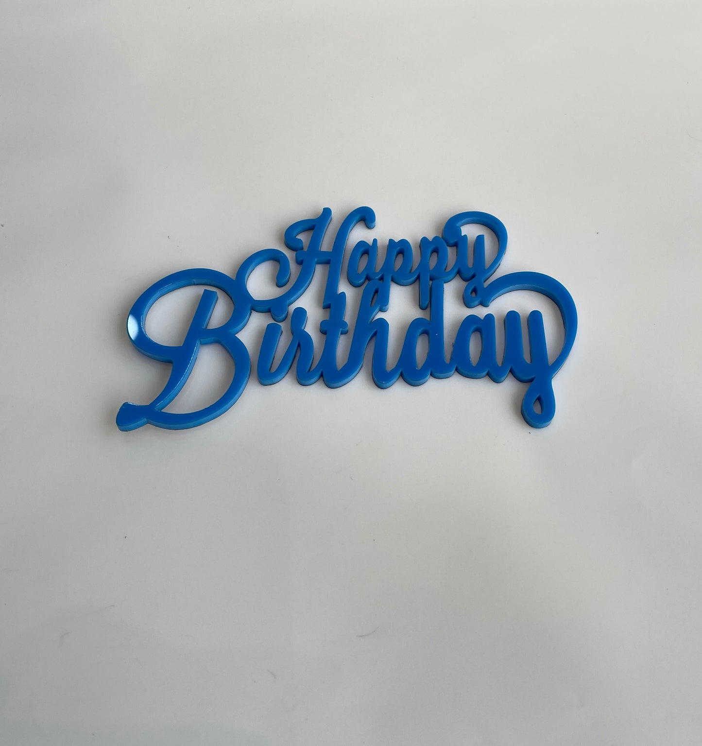 Stickers - Acrylic