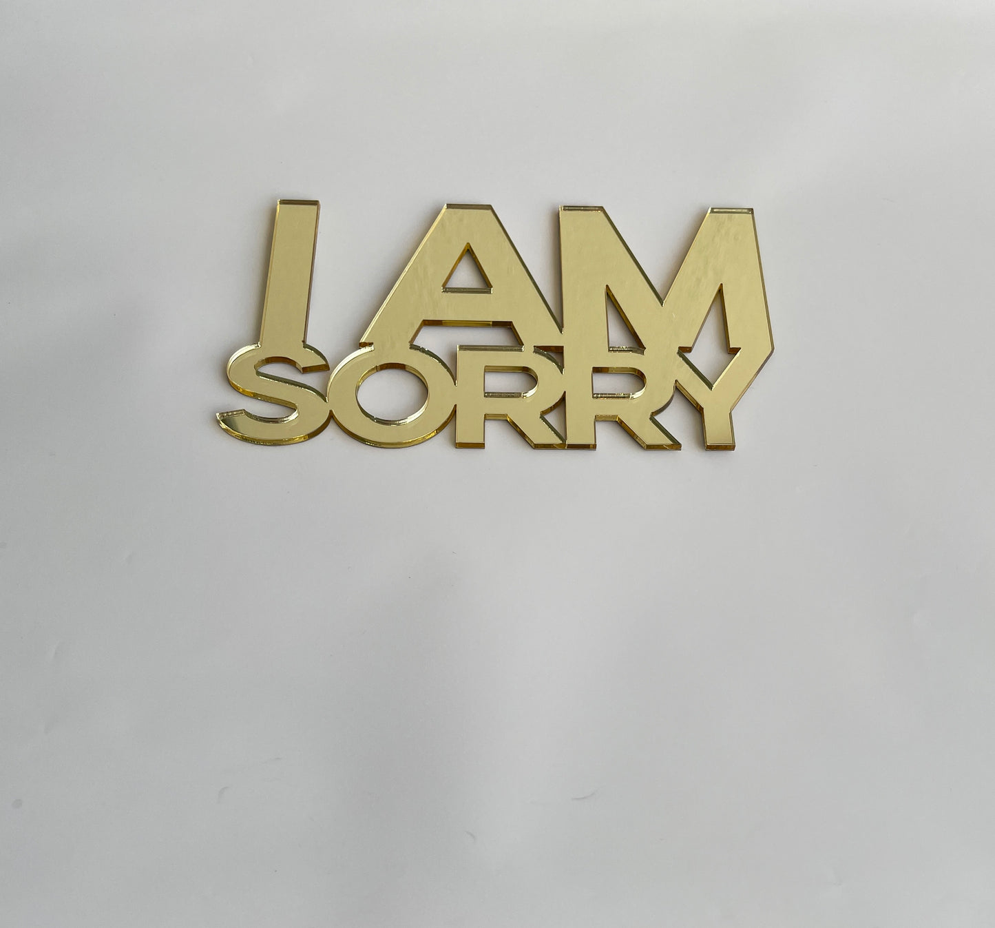 Stickers - Acrylic