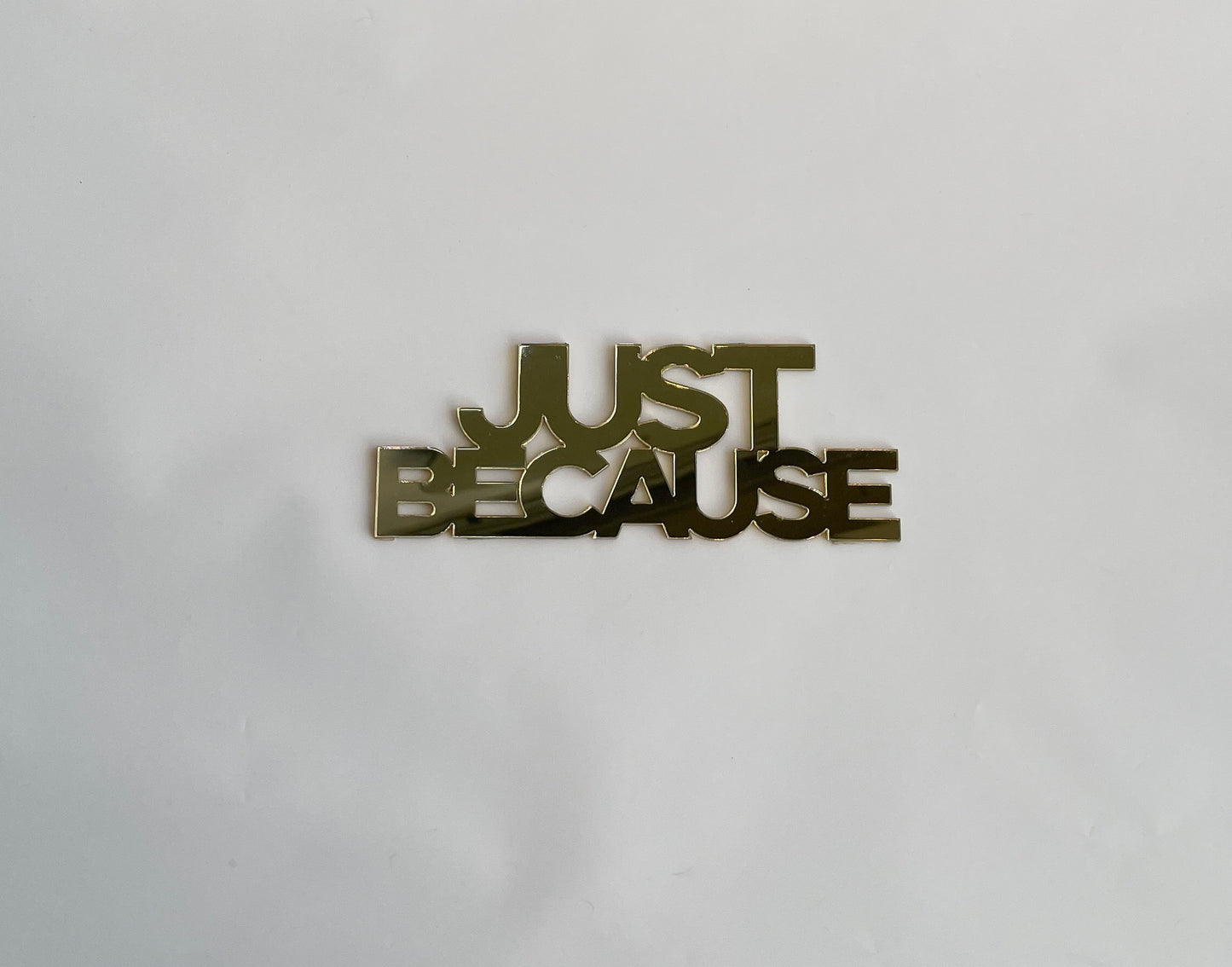 Stickers - Acrylic