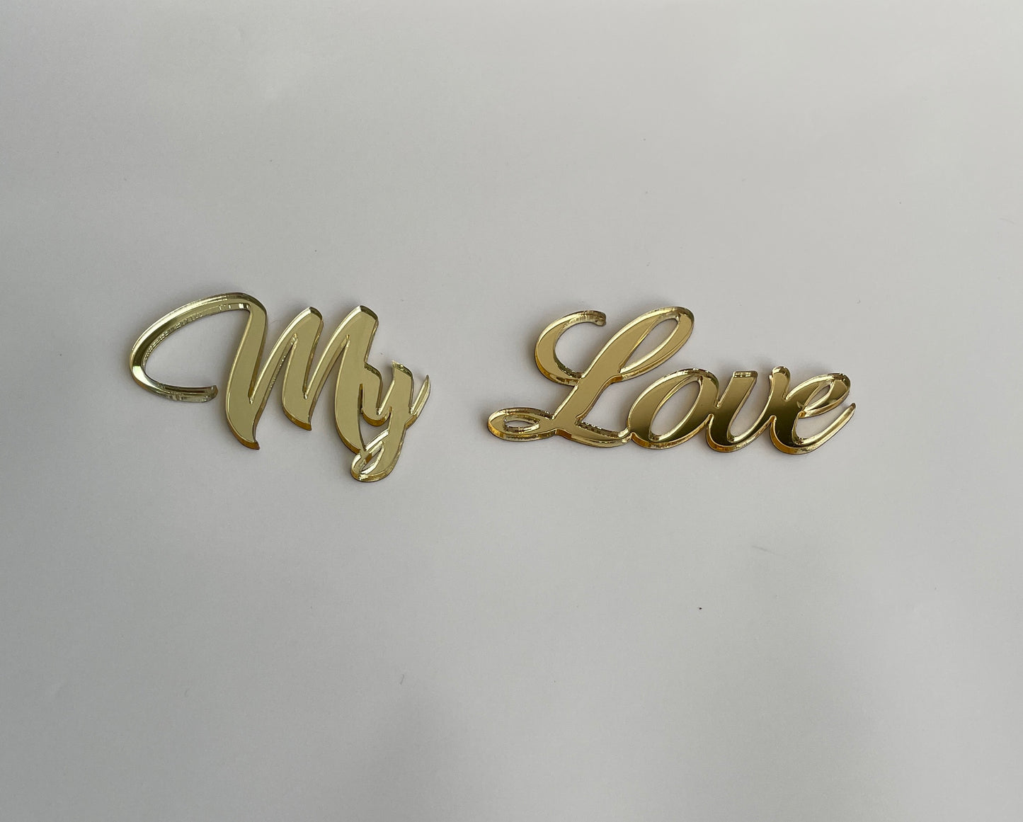 Stickers - Acrylic