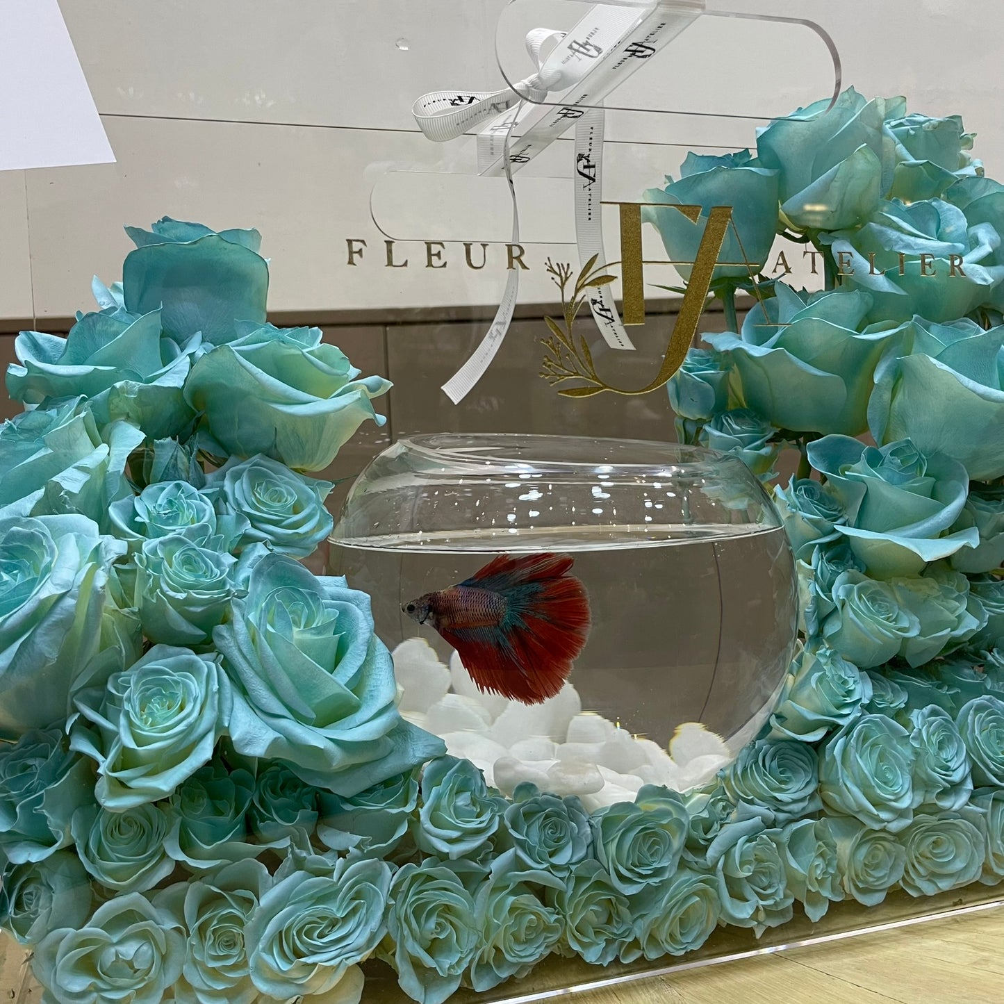 Tiffany Blue