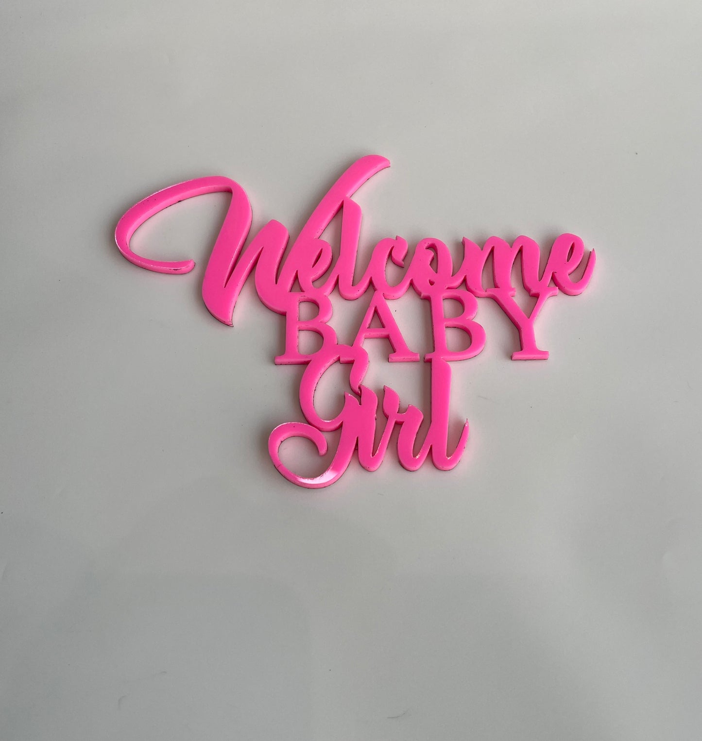 Stickers - Acrylic
