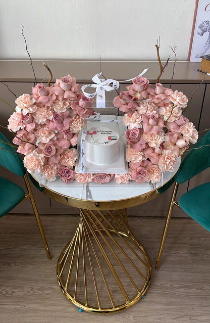 Cappuccino Roses