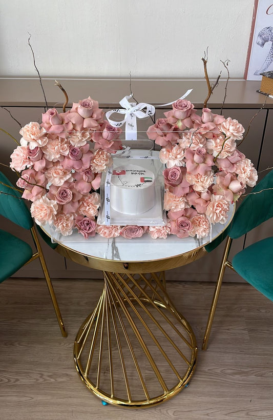 Cappuccino Roses