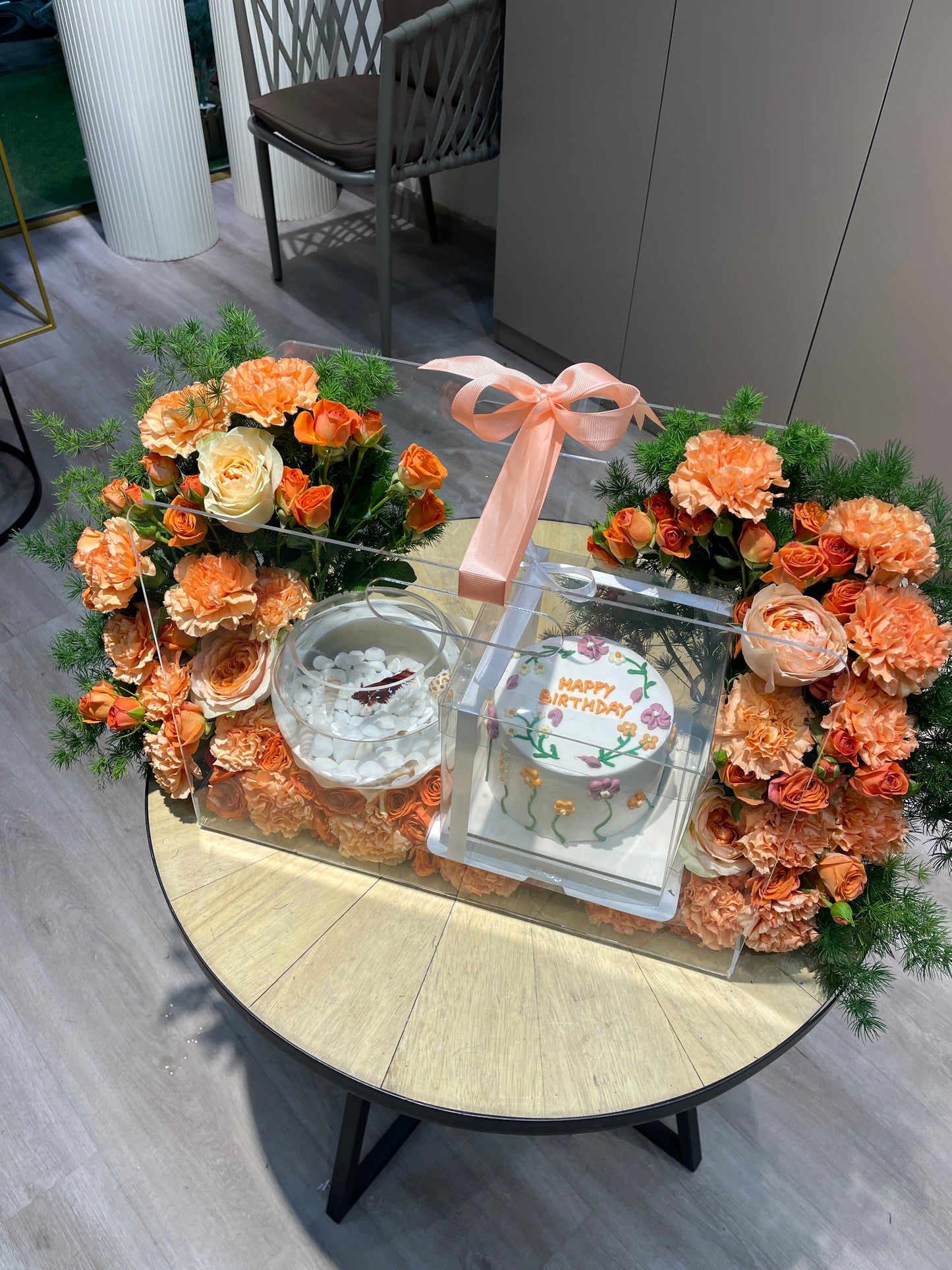Combo - Orange