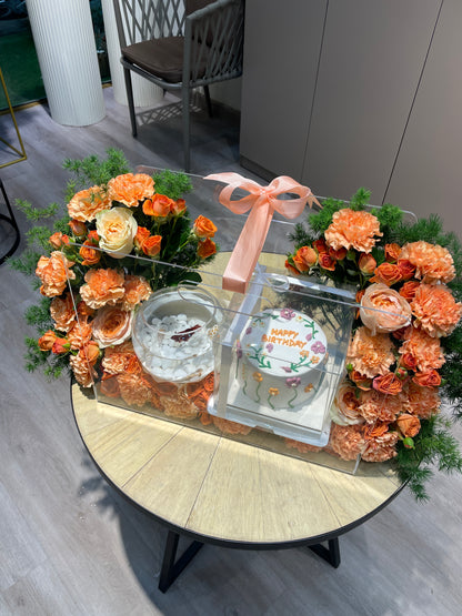 Combo - Orange