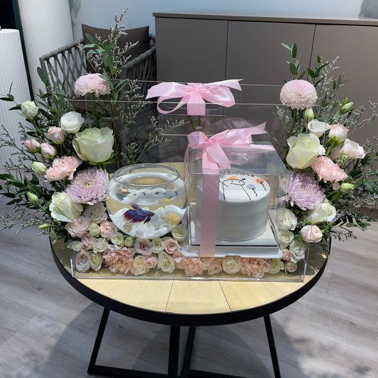 Combo - Pastel