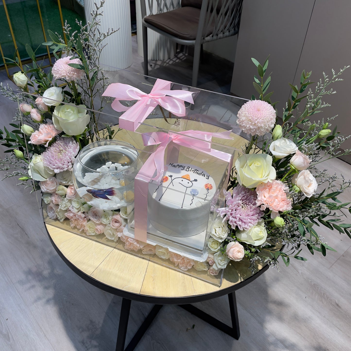 Combo - Pastel