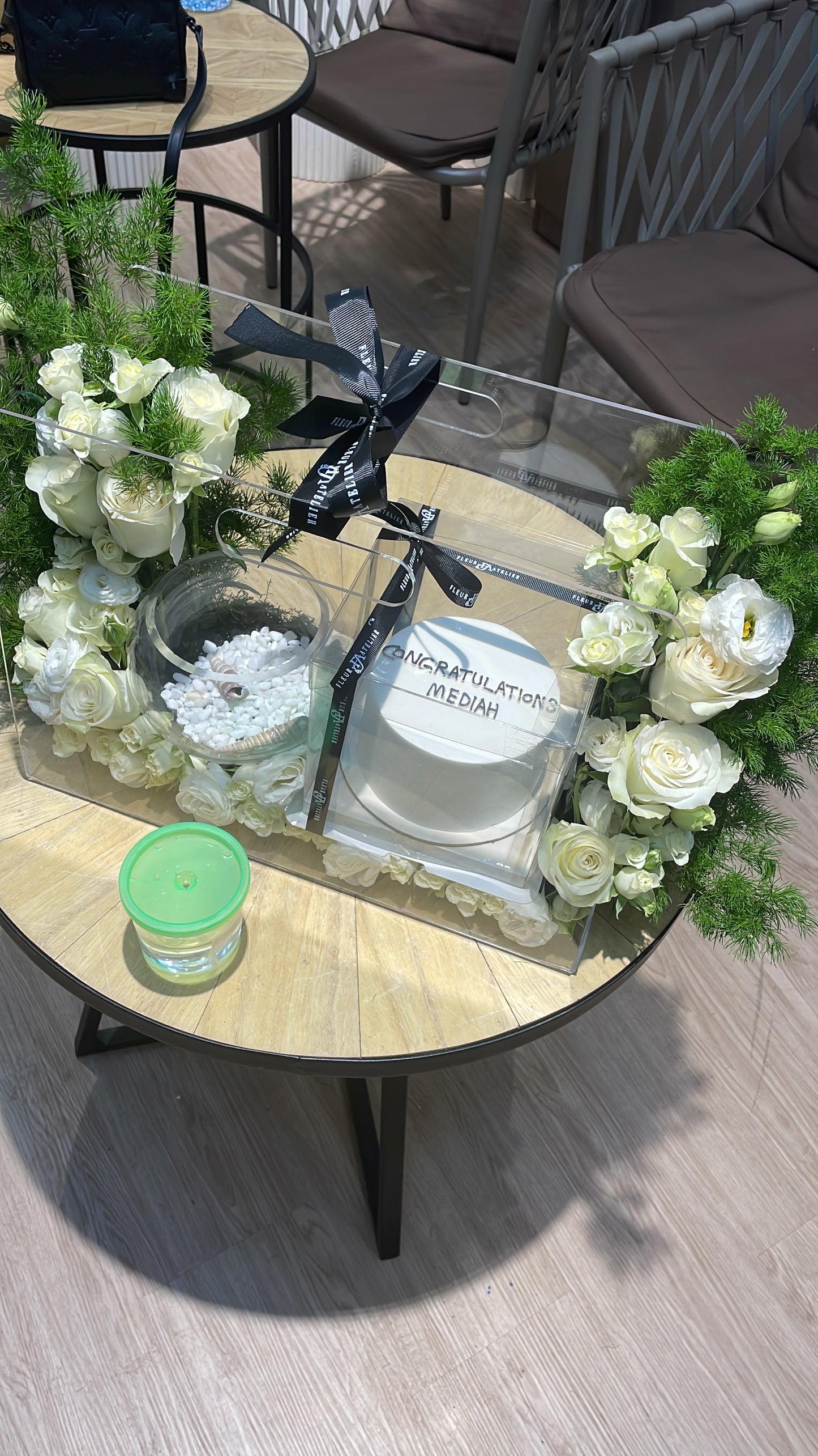 Combo - White