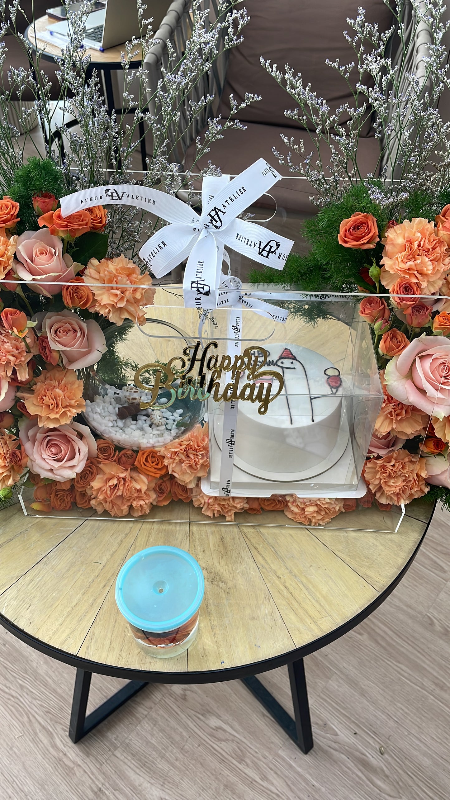 Combo - Happy Birthday