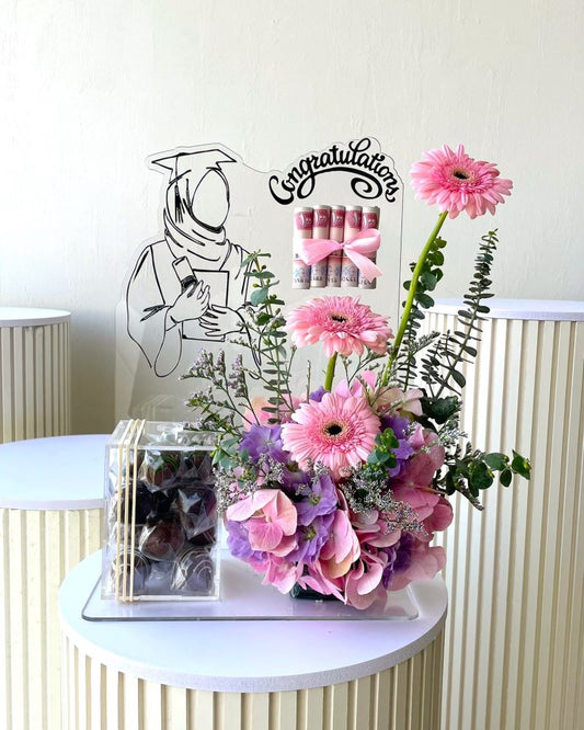 Fleur Design Graduation Graduation – Fleur Atelier Flowers and Gifts Llc