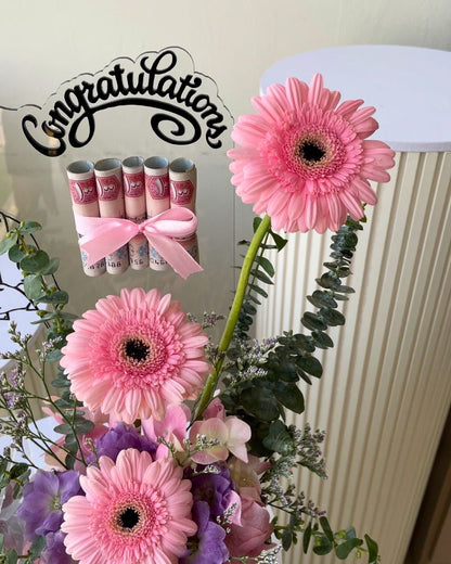 Graduation - Sweet Blooms