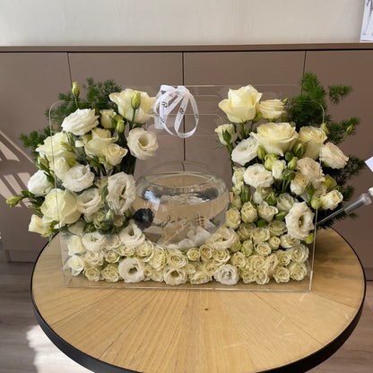 Serene White