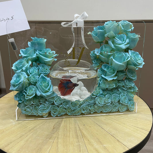 Tiffany Blue